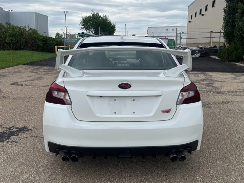 2017 Subaru Impreza WRX 4th Gen - Image 4 of 15