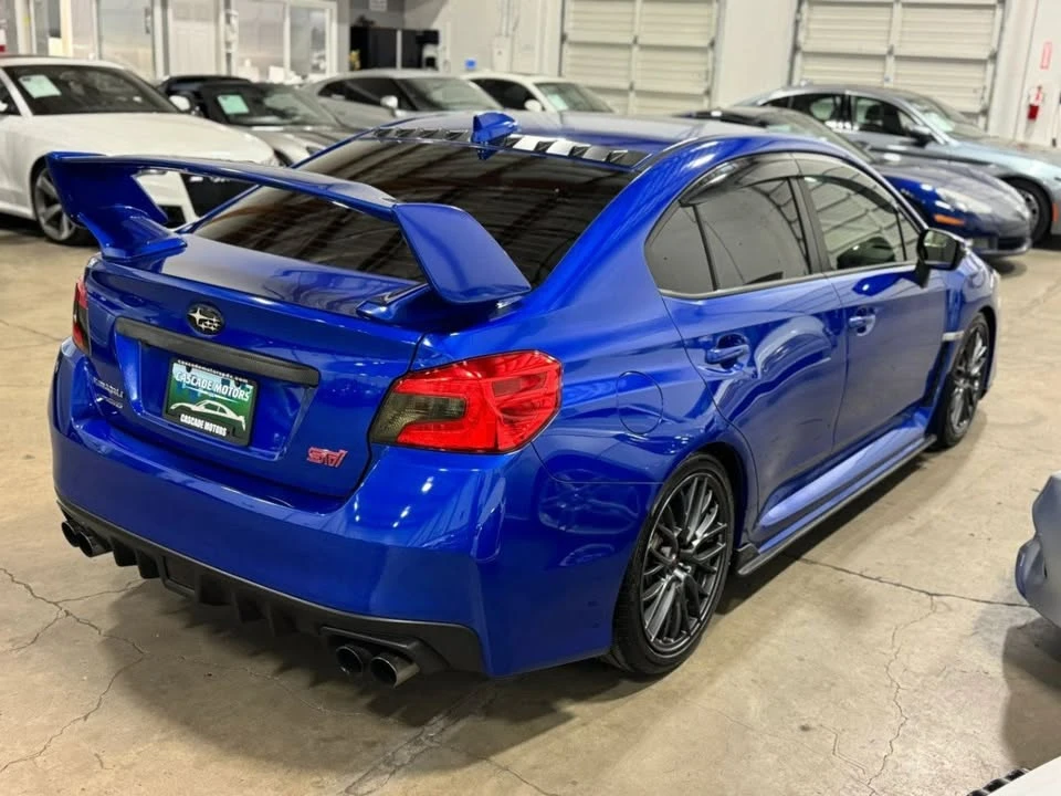 2017 Subaru Impreza WRX 4th Gen - Image 6 of 19