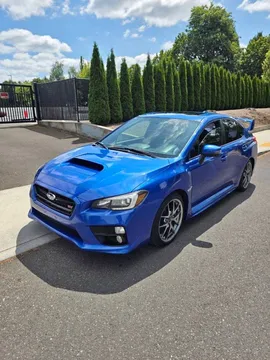 2017 Subaru WRX