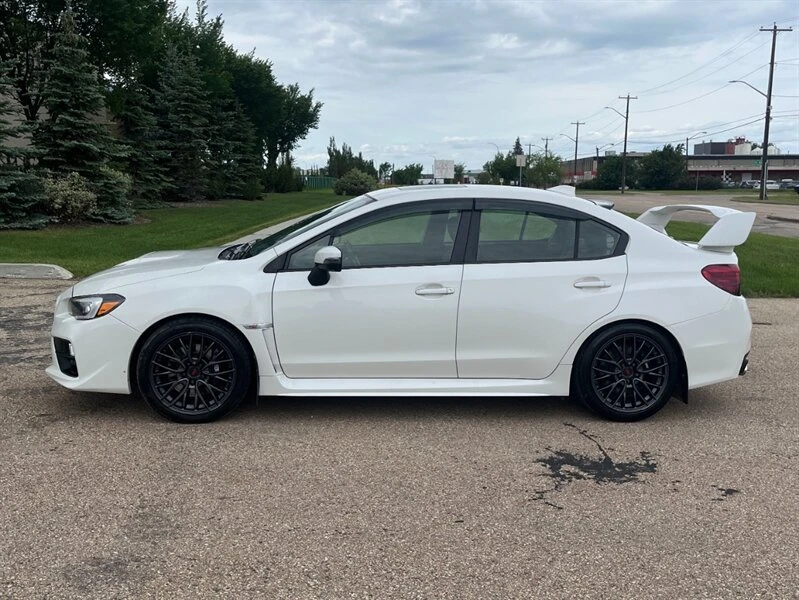 2017 Subaru Impreza WRX 4th Gen - Image 2 of 15
