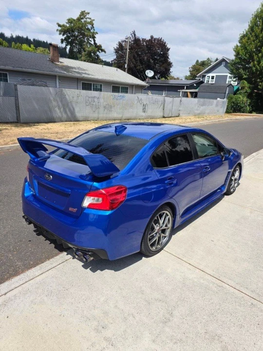 2017 Subaru Impreza WRX 4th Gen - Image 5 of 16