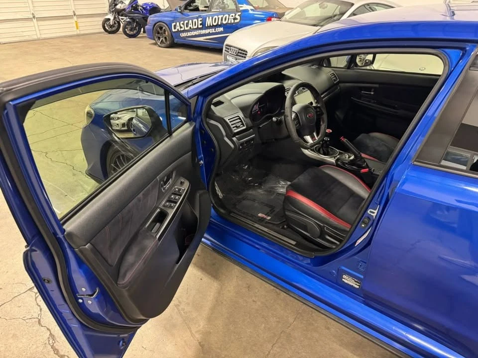 2017 Subaru Impreza WRX 4th Gen - Image 9 of 19