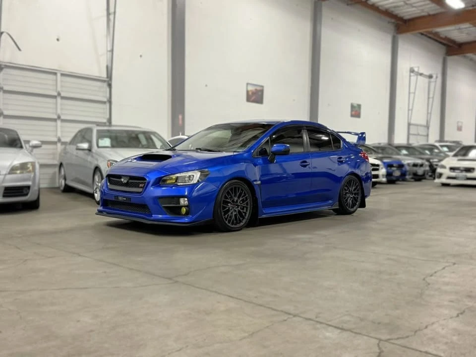 2017 Subaru Impreza WRX 4th Gen - Image 19 of 19