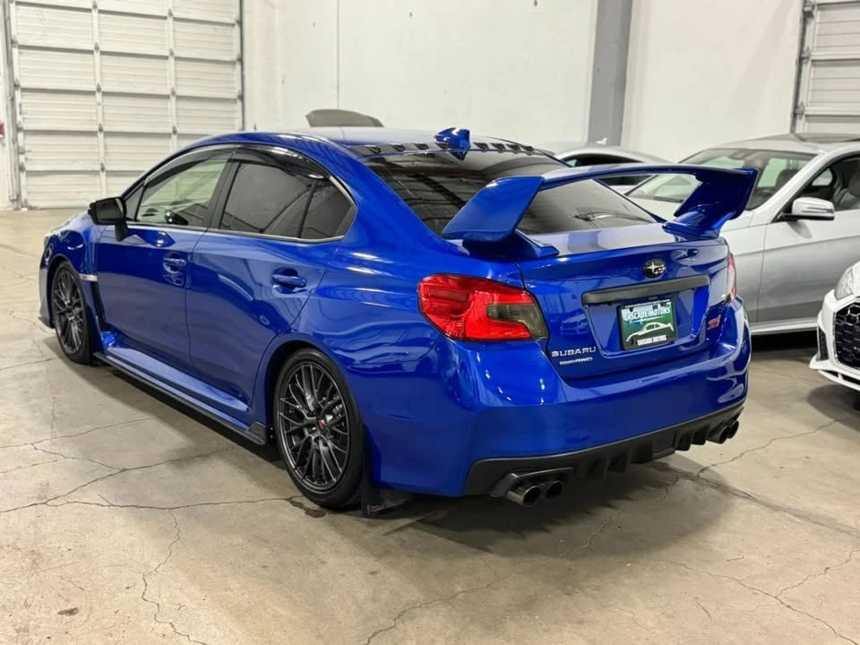 2017 Subaru Impreza WRX 4th Gen - Image 3 of 19