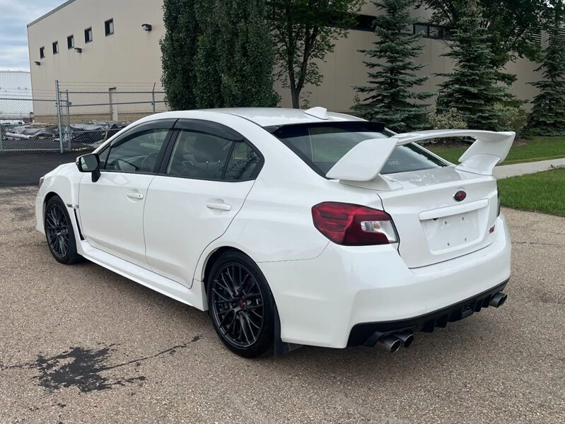 2017 Subaru Impreza WRX 4th Gen - Image 3 of 15