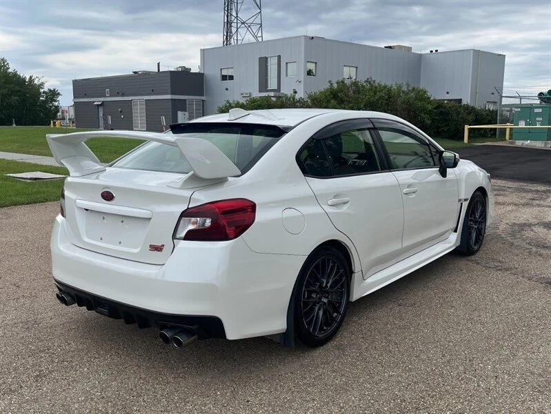 2017 Subaru Impreza WRX 4th Gen - Image 5 of 15