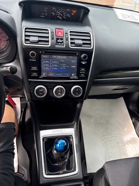 2017 Subaru Impreza WRX 4th Gen - Image 16 of 18