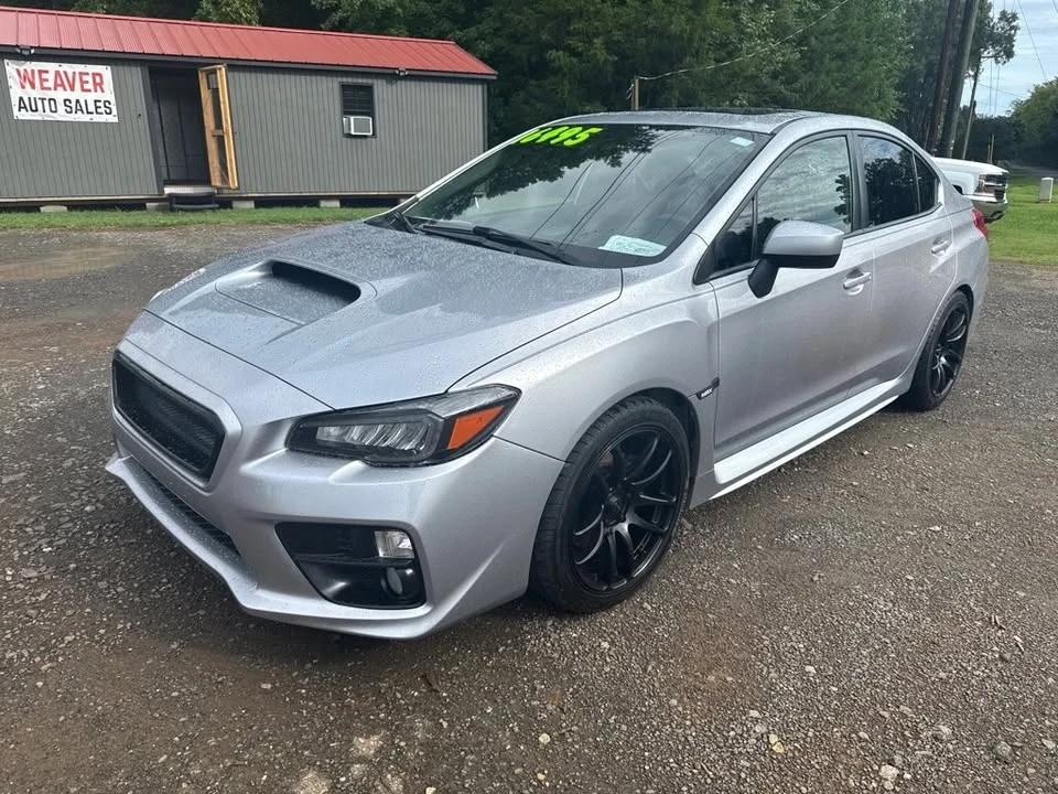 2017 Subaru Impreza WRX 4th Gen - Image 2 of 18