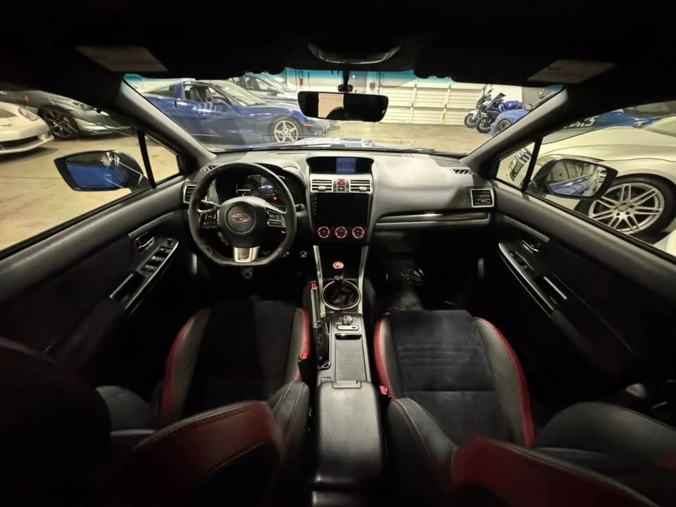 2017 Subaru Impreza WRX 4th Gen - Image 16 of 19