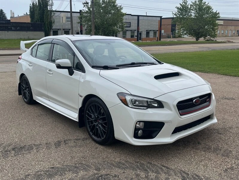 2017 Subaru Impreza WRX 4th Gen - Image 7 of 15