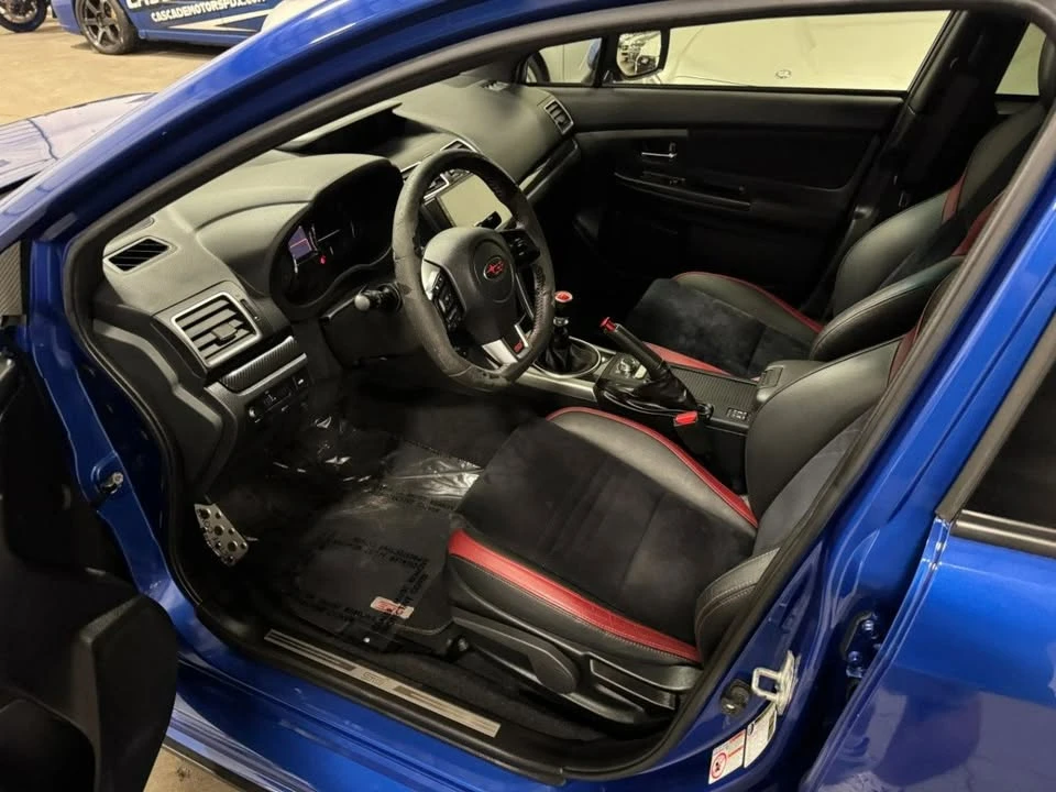 2017 Subaru Impreza WRX 4th Gen - Image 10 of 19