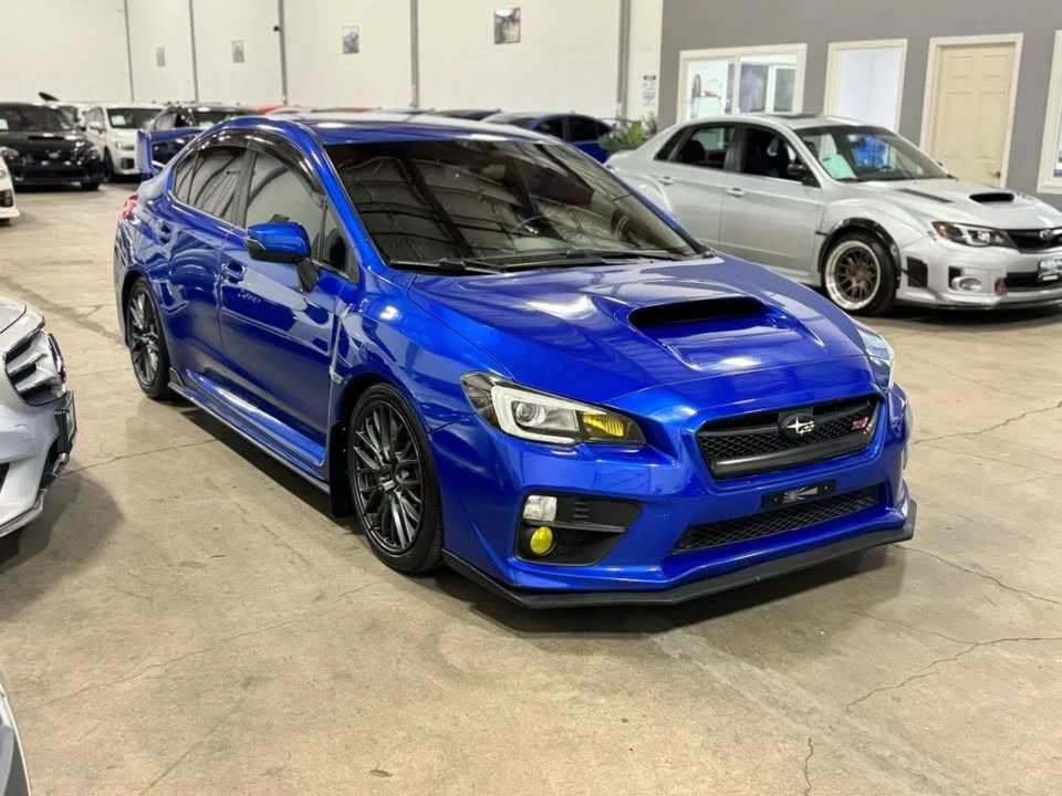 2017 Subaru Impreza WRX 4th Gen - Image 7 of 19