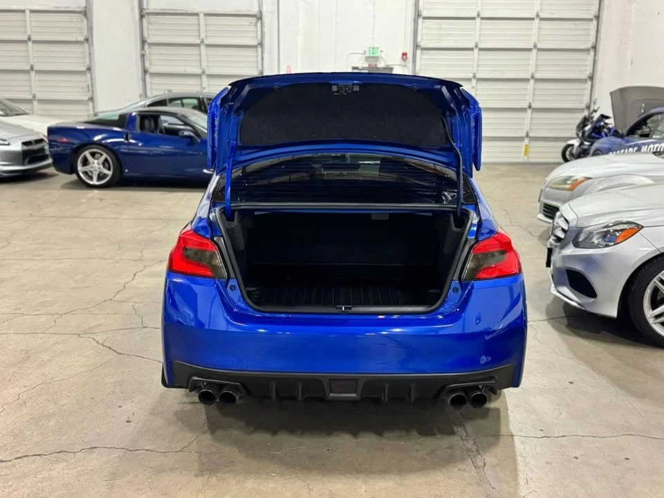 2017 Subaru Impreza WRX 4th Gen - Image 5 of 19