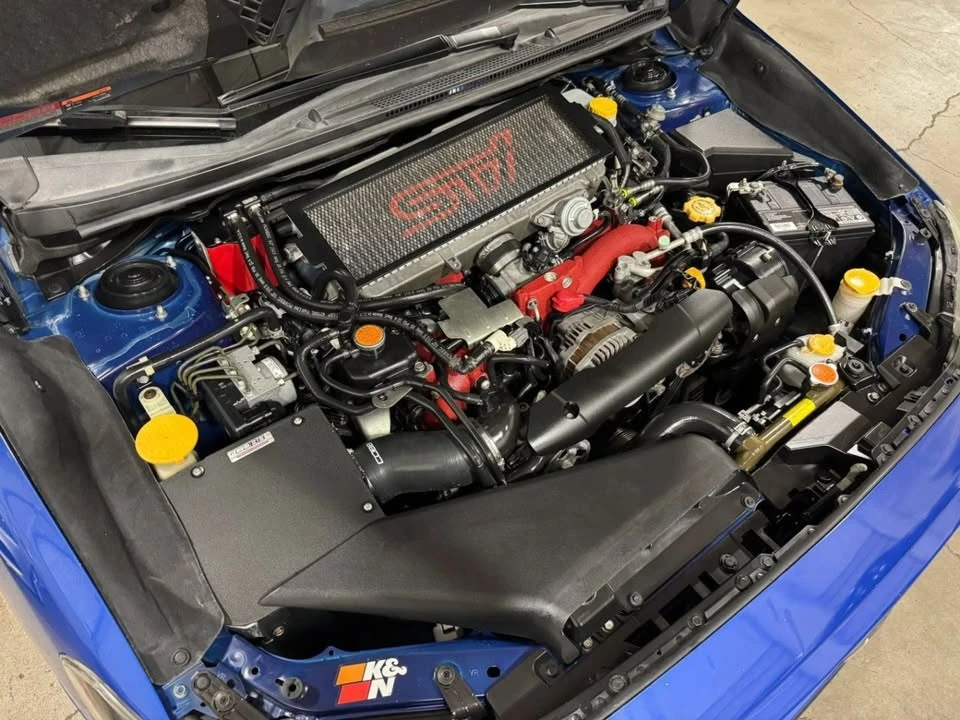 2017 Subaru Impreza WRX 4th Gen - Image 17 of 19