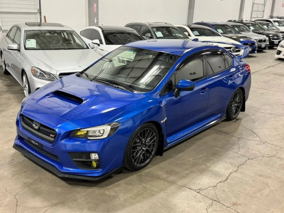 2017 Subaru Impreza WRX 4th Gen - Image 18 of 19
