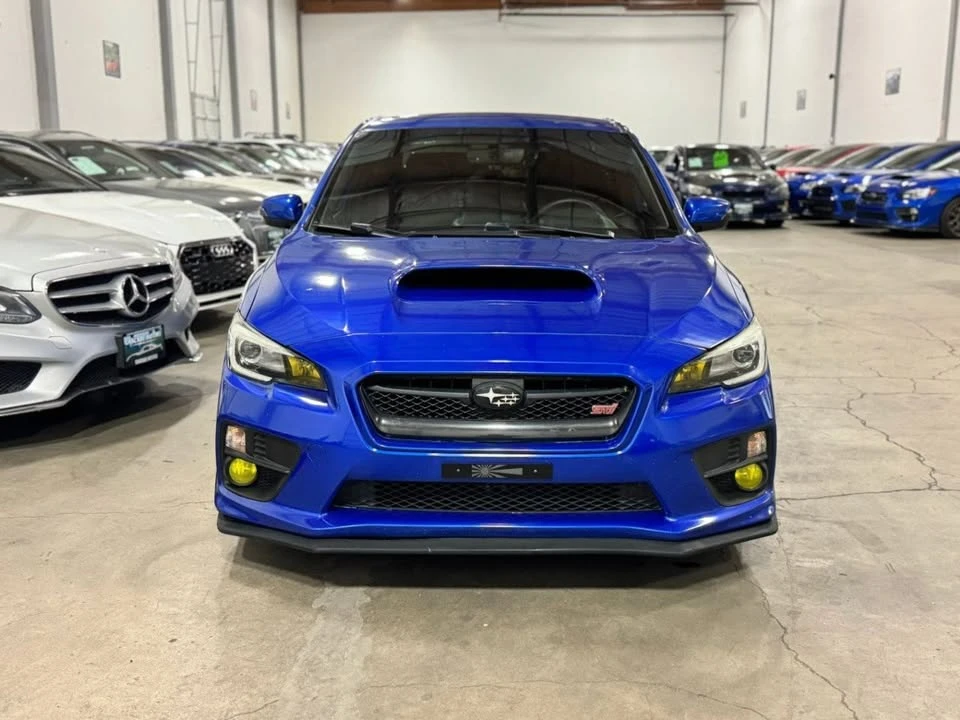 2017 Subaru Impreza WRX 4th Gen - Image 8 of 19