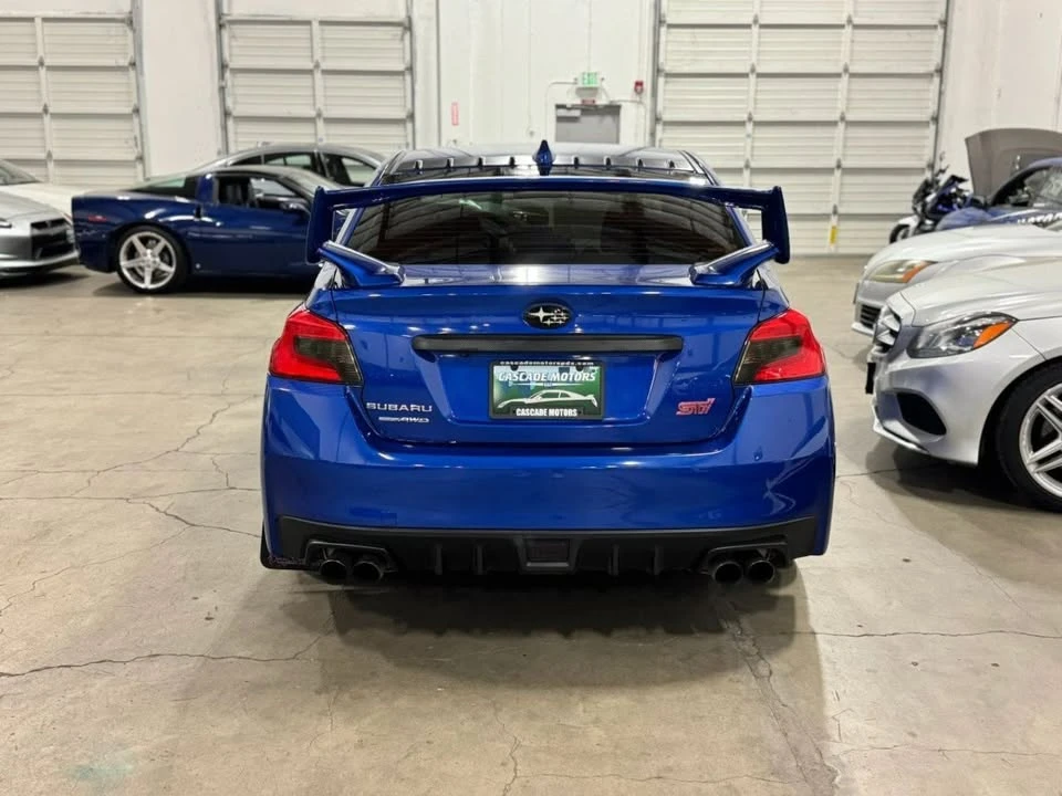 2017 Subaru Impreza WRX 4th Gen - Image 4 of 19