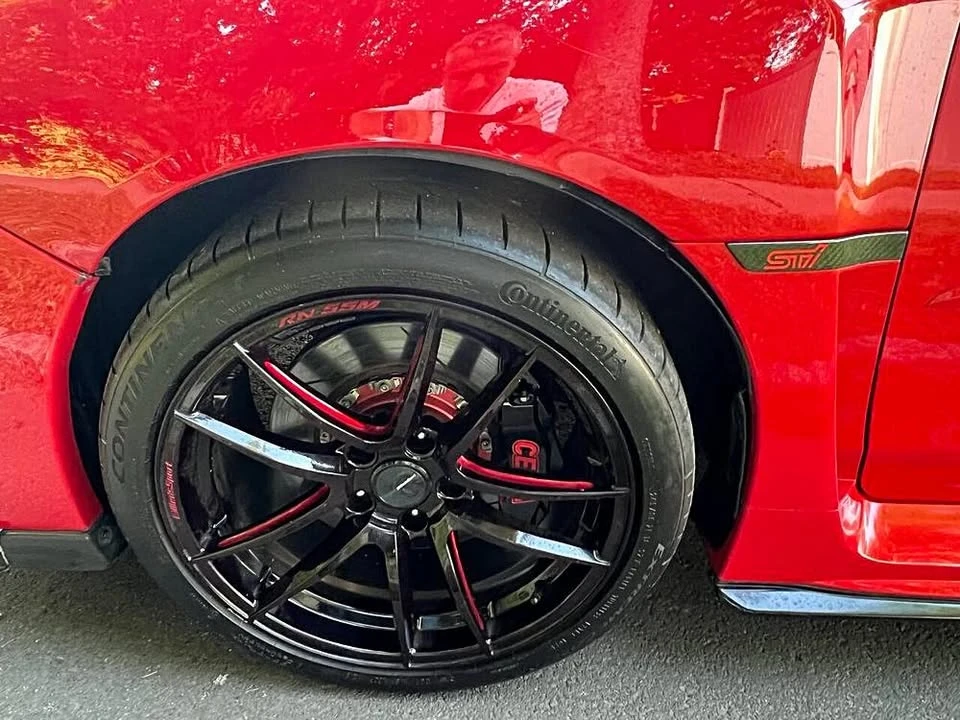 2017 Subaru Impreza WRX 4th Gen - Image 12 of 18