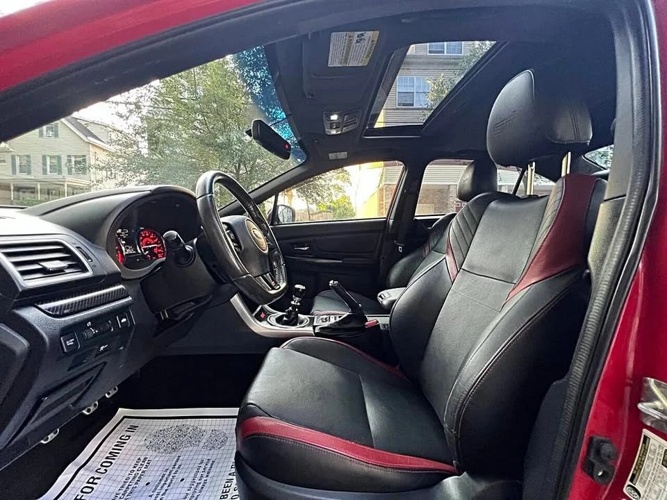 2017 Subaru Impreza WRX 4th Gen - Image 15 of 18