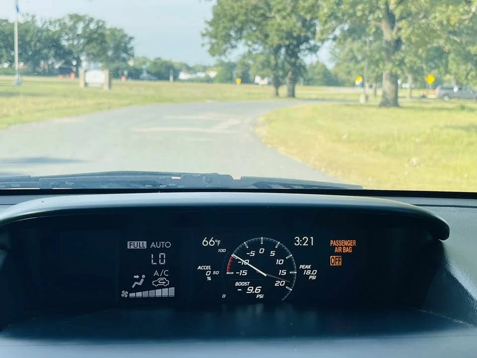 2017 Subaru Impreza WRX 4th Gen - Image 12 of 15