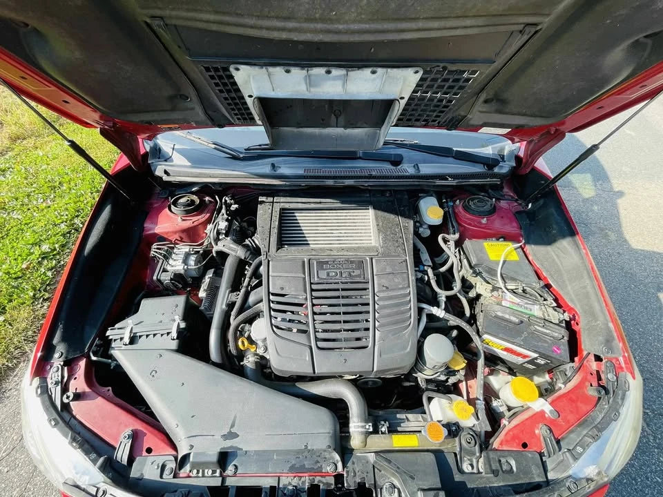 2017 Subaru Impreza WRX 4th Gen - Image 15 of 15