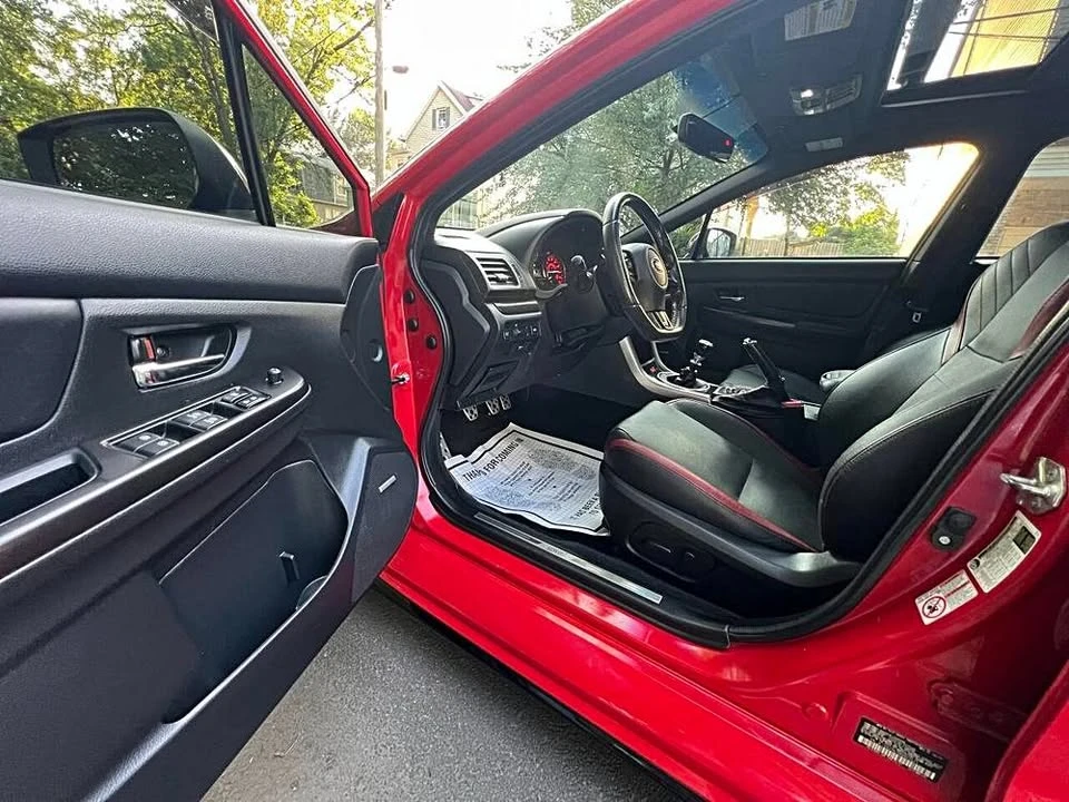 2017 Subaru Impreza WRX 4th Gen - Image 14 of 18