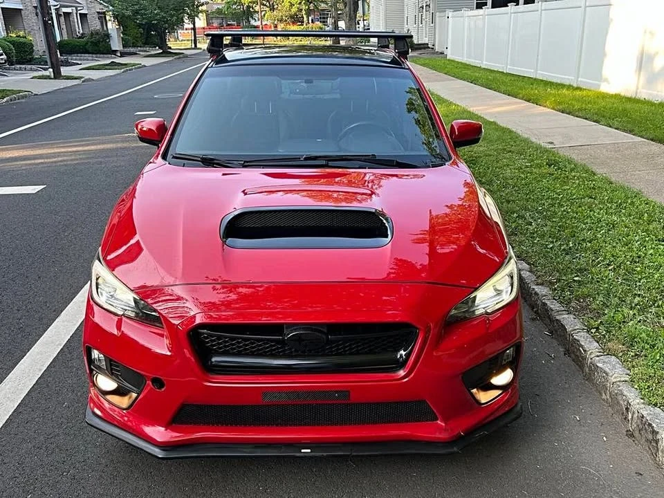 2017 Subaru Impreza WRX 4th Gen - Image 2 of 18