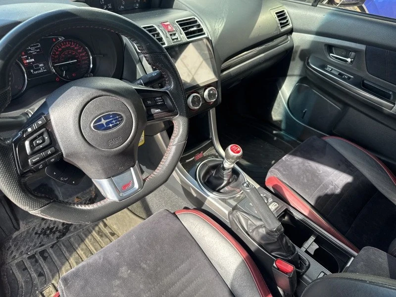 2017 Subaru Impreza WRX 4th Gen - Image 4 of 6