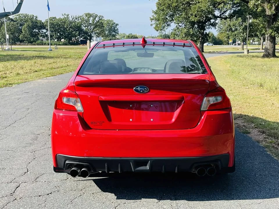 2017 Subaru Impreza WRX 4th Gen - Image 5 of 15