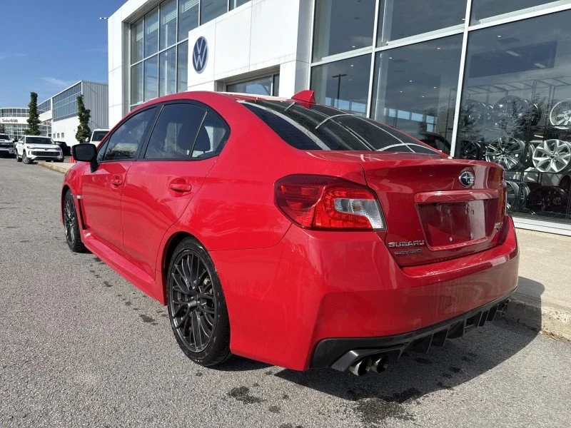2017 Subaru Impreza WRX 4th Gen - Image 2 of 6