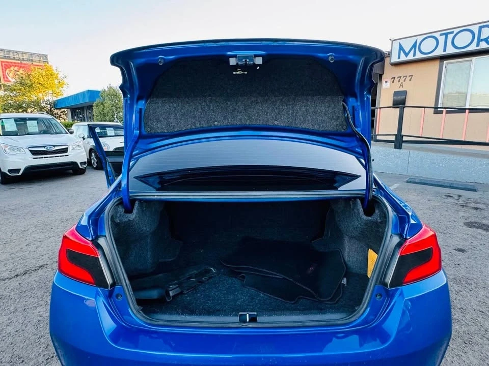 2017 Subaru Impreza WRX 4th Gen - Image 18 of 19