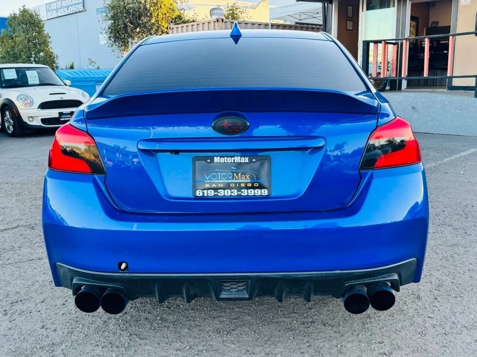 2017 Subaru Impreza WRX 4th Gen - Image 6 of 19