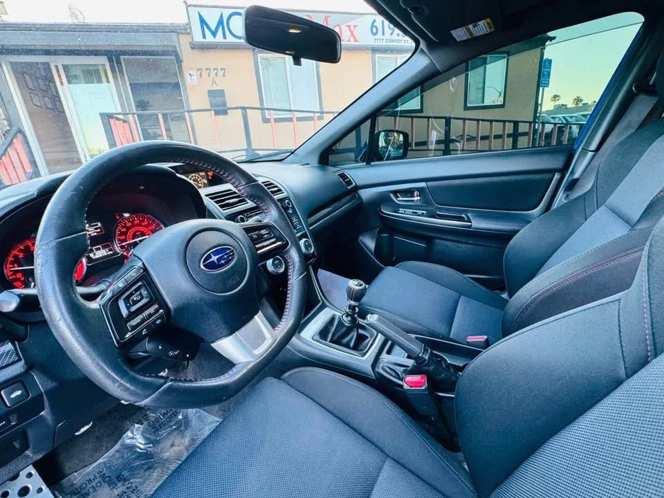 2017 Subaru Impreza WRX 4th Gen - Image 11 of 19