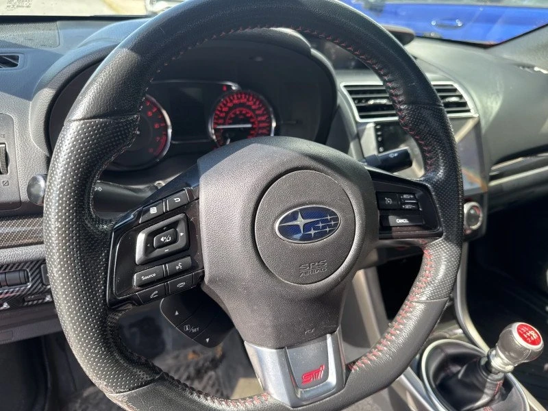 2017 Subaru Impreza WRX 4th Gen - Image 5 of 6