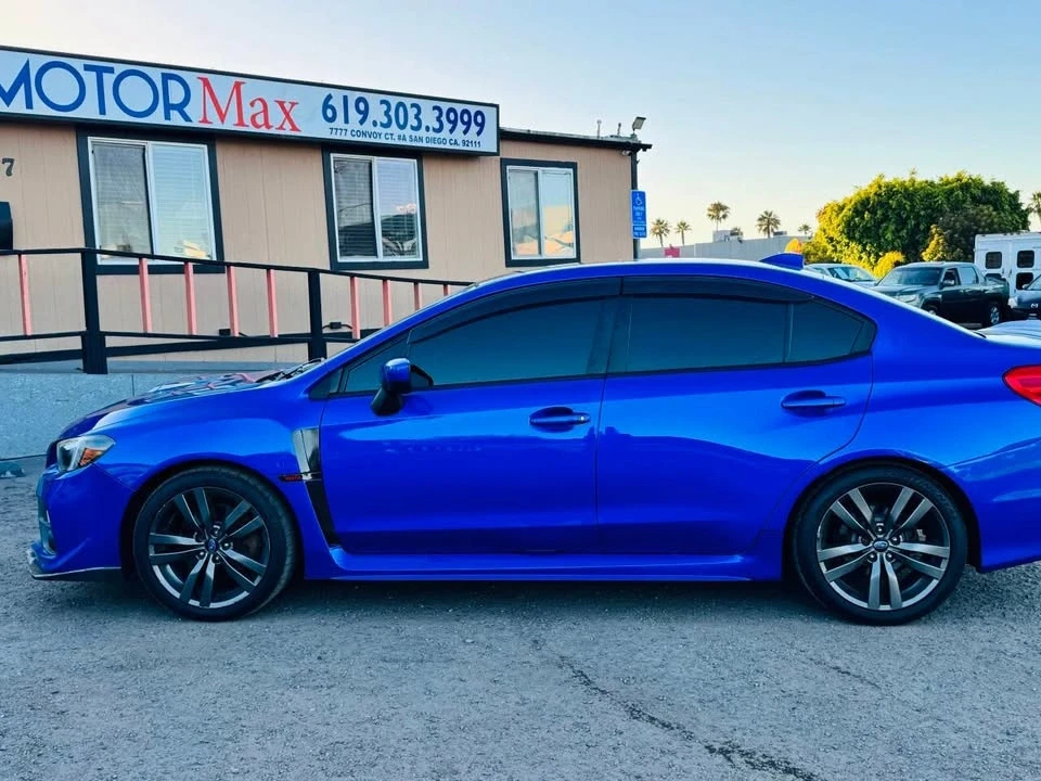 2017 Subaru Impreza WRX 4th Gen - Image 7 of 19