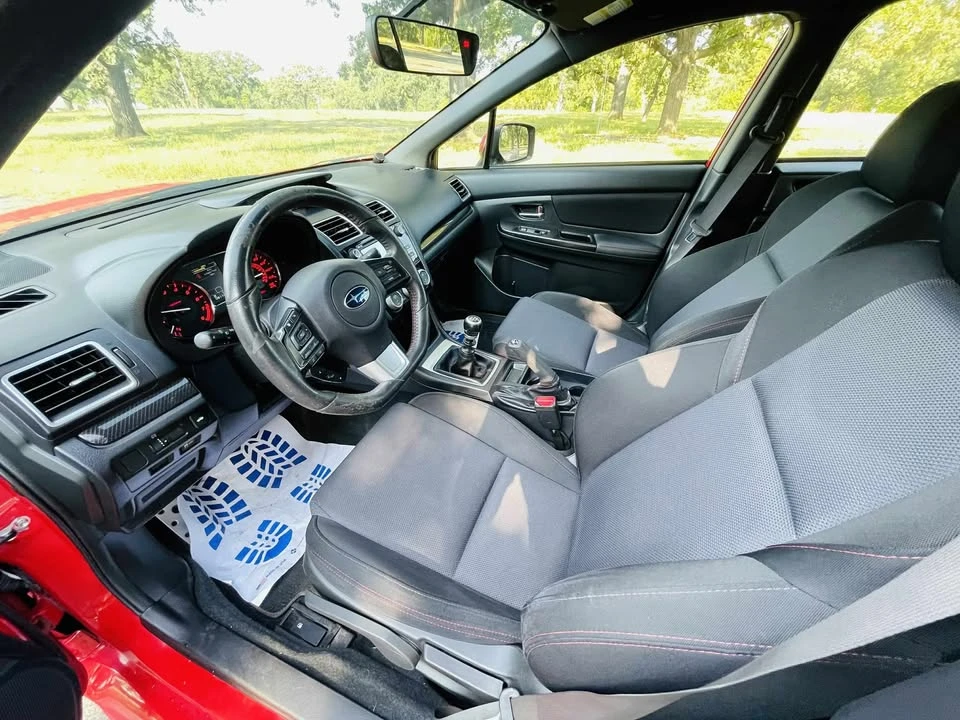 2017 Subaru Impreza WRX 4th Gen - Image 10 of 15