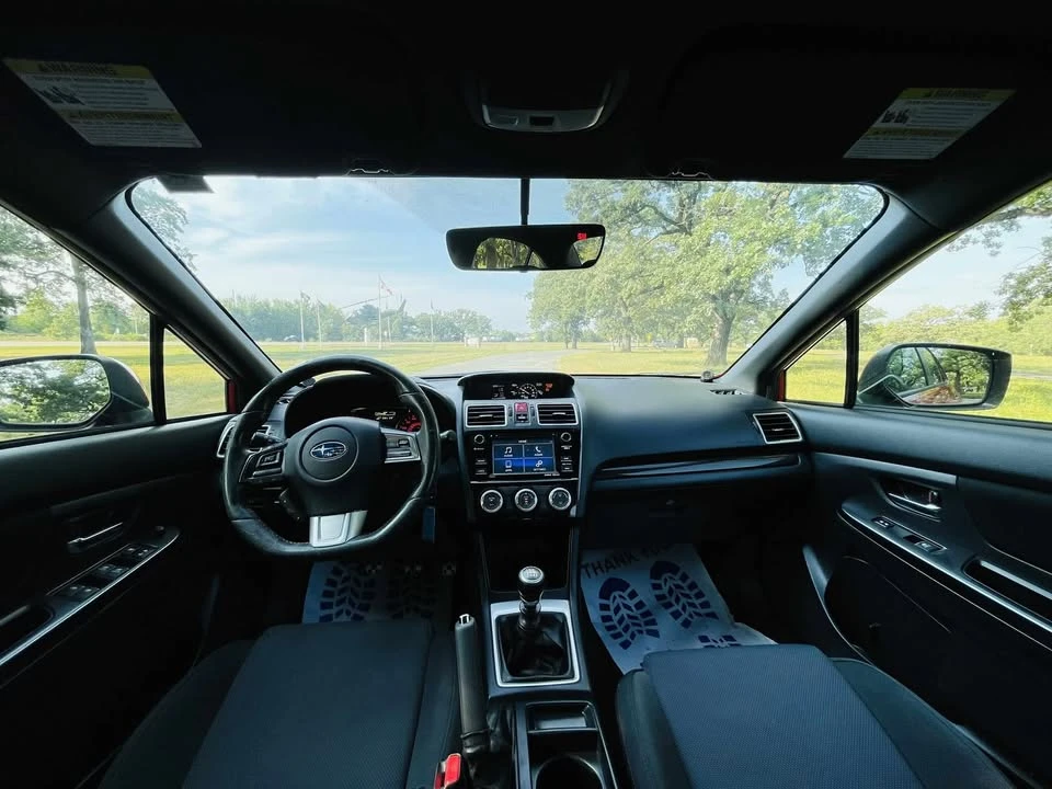 2017 Subaru Impreza WRX 4th Gen - Image 8 of 15