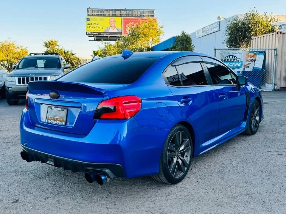 2017 Subaru Impreza WRX 4th Gen - Image 5 of 19