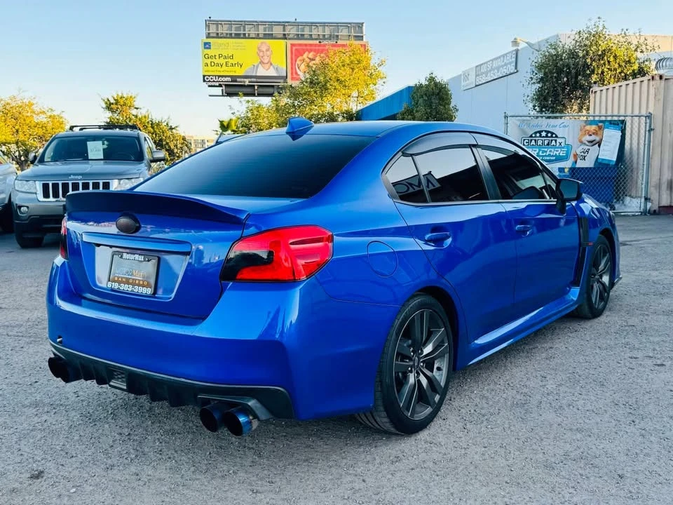 2017 Subaru Impreza WRX 4th Gen - Image 5 of 18