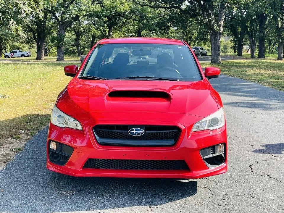 2017 Subaru Impreza WRX 4th Gen - Image 4 of 15