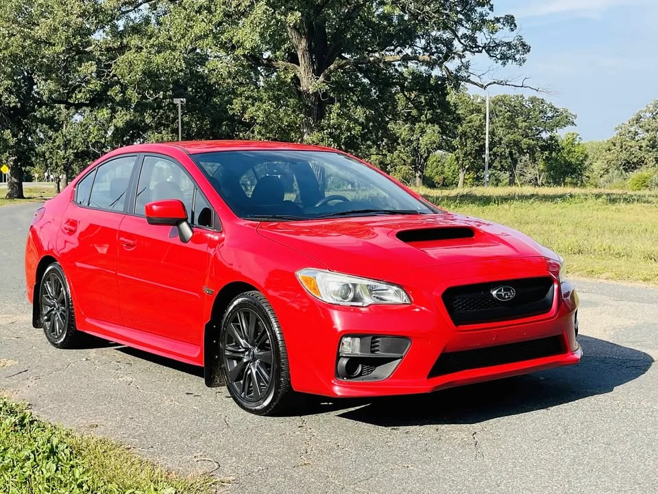 2017 Subaru Impreza WRX 4th Gen - Image 2 of 15