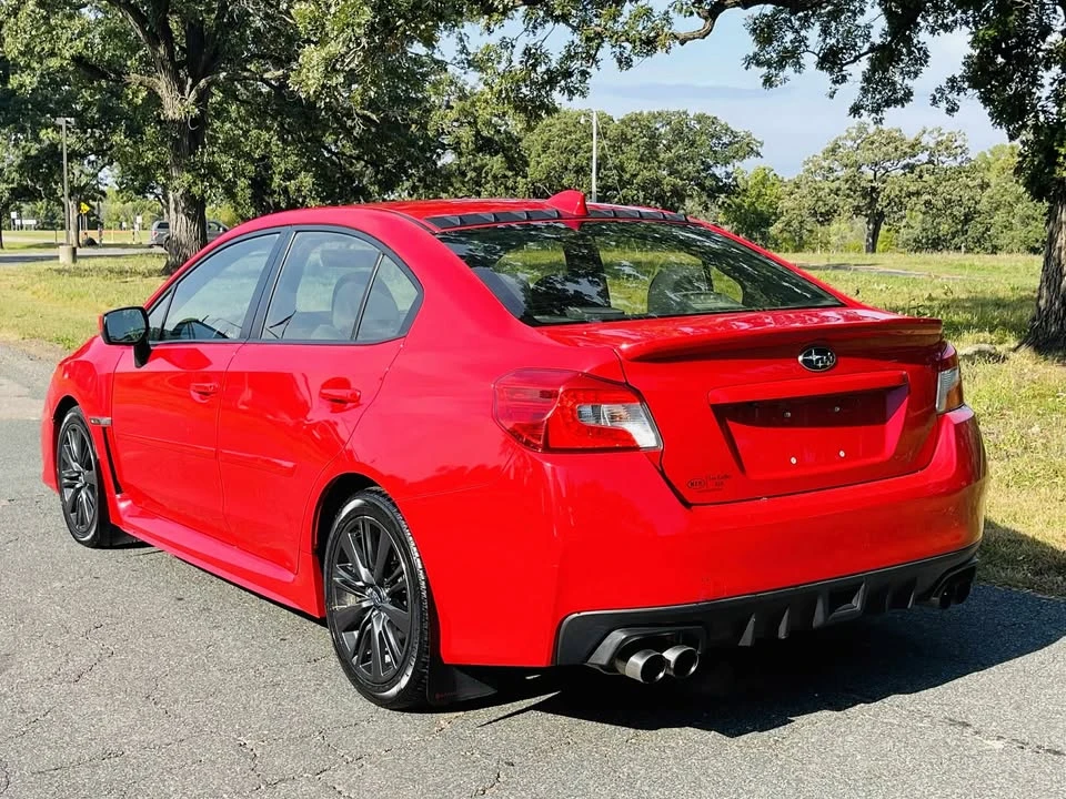 2017 Subaru Impreza WRX 4th Gen - Image 3 of 15
