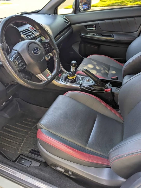 2017 Subaru Impreza WRX 4th Gen - Image 8 of 18