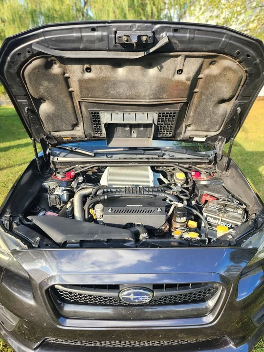 2017 Subaru Impreza WRX 4th Gen - Image 2 of 14