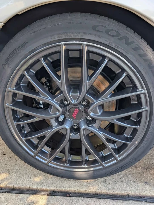 2017 Subaru Impreza WRX 4th Gen - Image 15 of 18