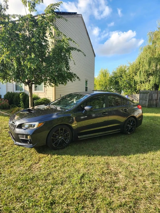 2017 Subaru Impreza WRX 4th Gen - Image 3 of 14
