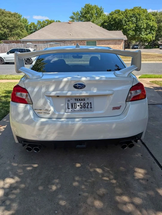 2017 Subaru Impreza WRX 4th Gen - Image 2 of 18