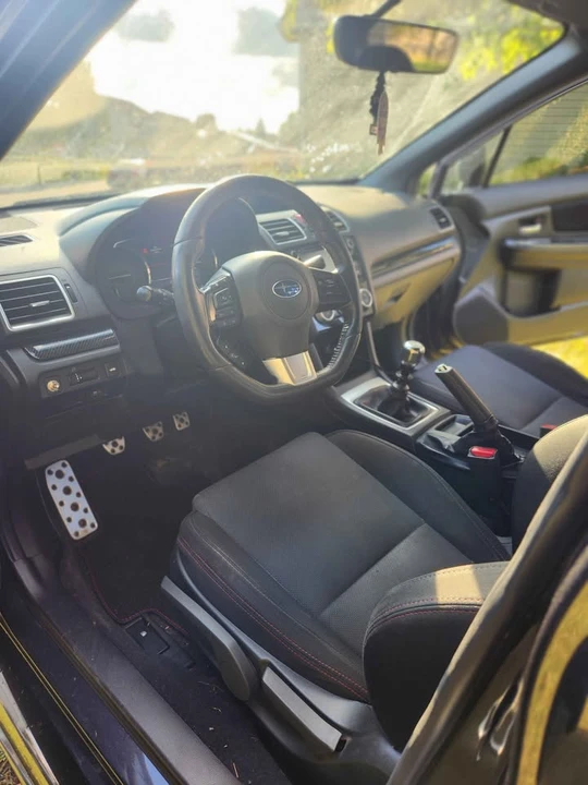2017 Subaru Impreza WRX 4th Gen - Image 7 of 14