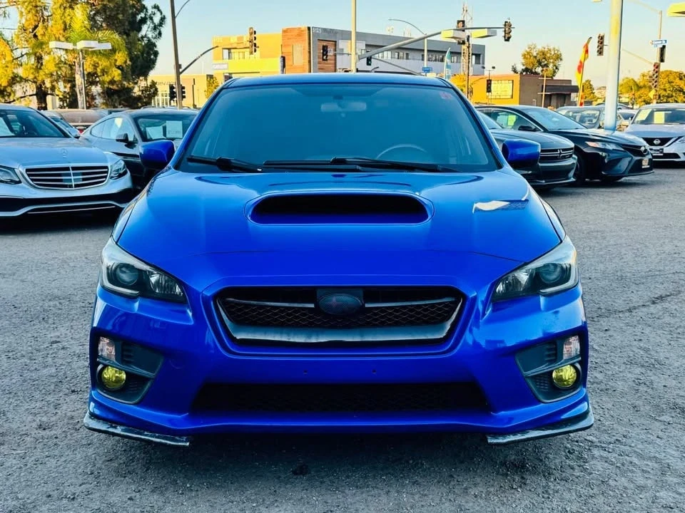 2017 Subaru Impreza WRX 4th Gen - Image 3 of 19