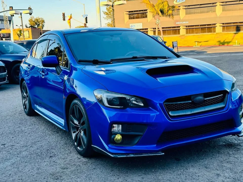 2017 Subaru Impreza WRX 4th Gen - Image 2 of 18